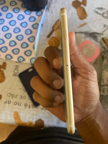 Celular IPhone 6s 128G