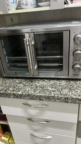 Vendo Forno Elétrico Novo