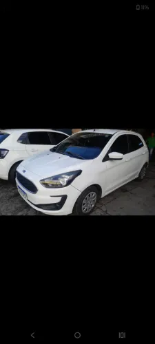 Ford KA 1.0 Se/se Plus Tivct Flex 5P 2020