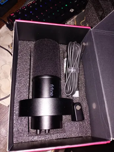 Microfone Fifine K688