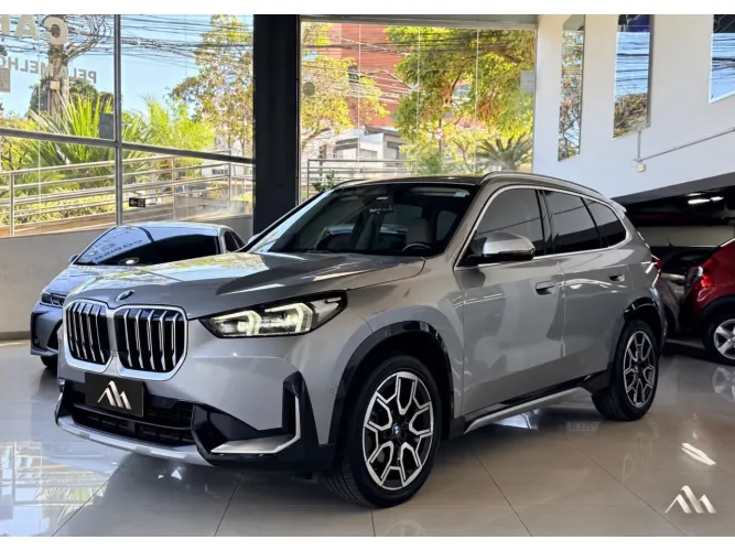 BMW X1 Sdrive 20I X-line 2.0 TB Aut. 2023