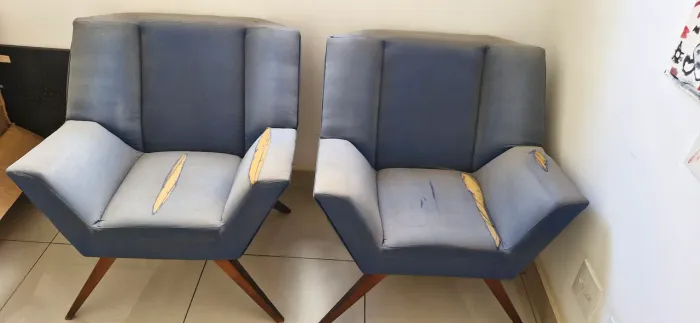 2 poltronas 