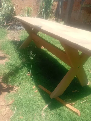 Mesa reformada