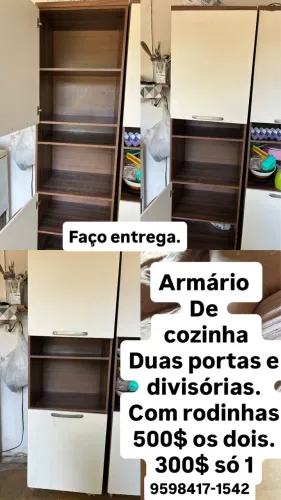Armário de cozinha