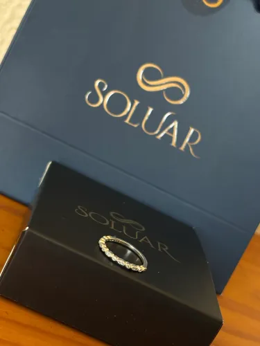 Aparador Soluar - Prata 925