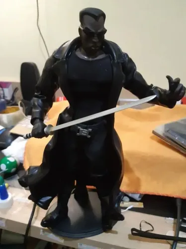 Blade Marvel Action Figure Medicon