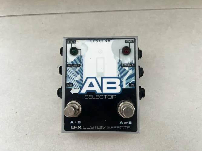 EFX Line Selector