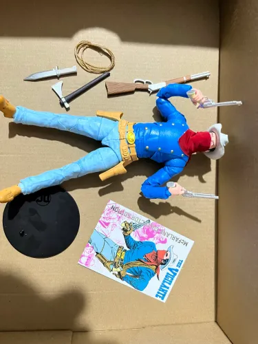 Mcfarlane Vigilante Liga da Justiça