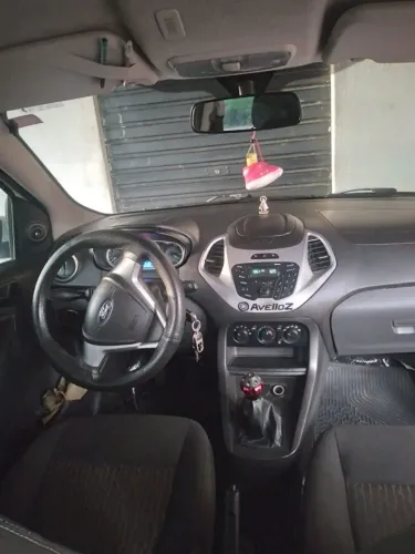 Ford KA 1.0 Se/se Plus Tivct Flex 5P 2016