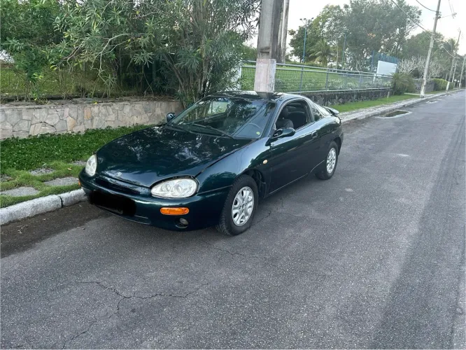 Mazda MX-3 1.6 16V 1997