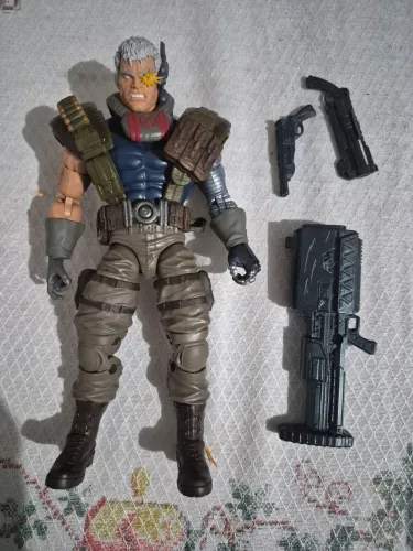 CABLE x Force Marvel Legends