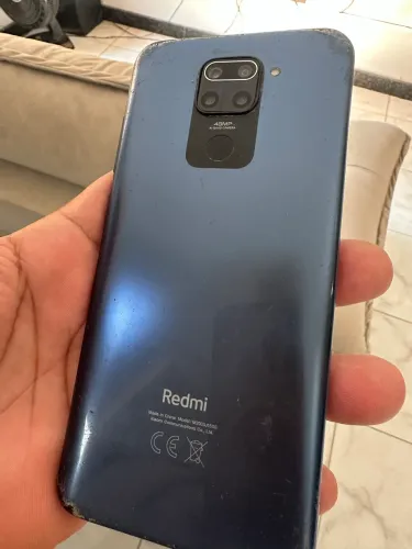 Celula xiaomi note 9 128gbs
