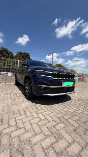 Jeep Commander Overland T270 1.3 TB Flex AUT 2023