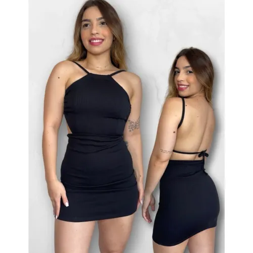 Vestido Preto