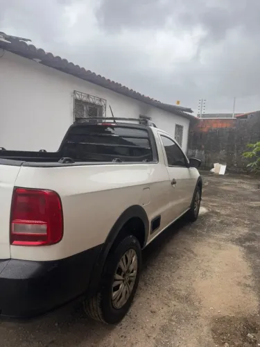 Volkswagen Saveiro Robust 1.6 Total Flex 8V 2020