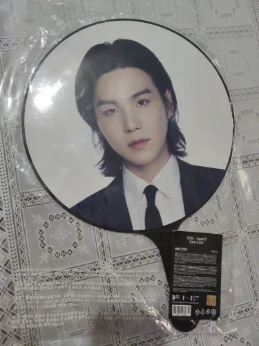 IMAGE PICKET DDAY SUGA BTS