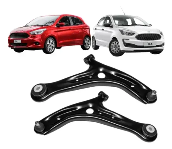 Bandeja Ford New Fiesta (09...)/ Ka (14-20)