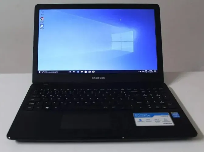 Notebook Samsung essentislis E34 aceito a ultra ou s 9 fe
