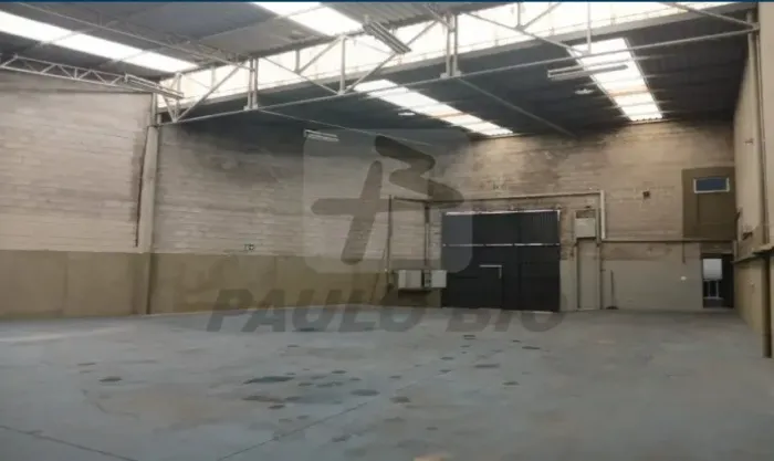 Galpão Industrial para Locação no bairro Chácaras Marco em Barueri - SP.