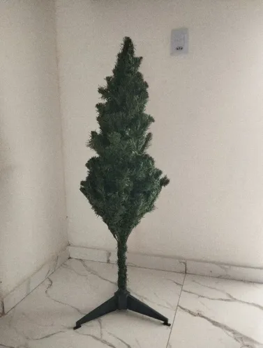 Árvore de Natal Usada 1 metro