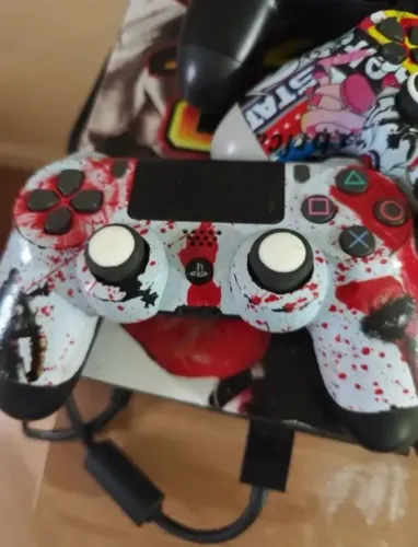 Controle do ps4