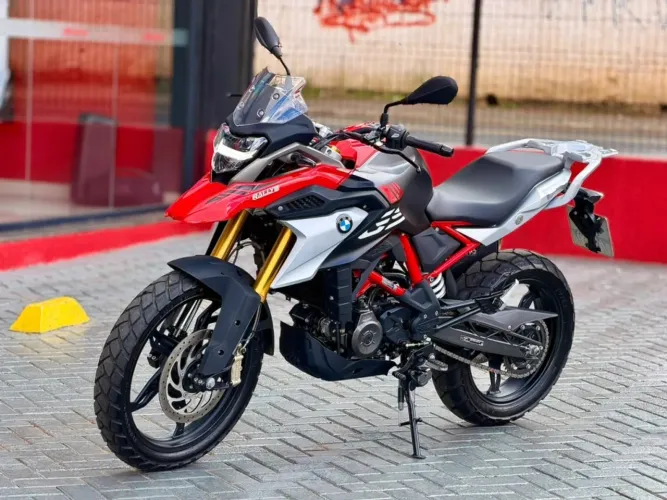Bmw G 310 gs 2025