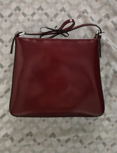 Bolsa em Couro - Luz da Lua