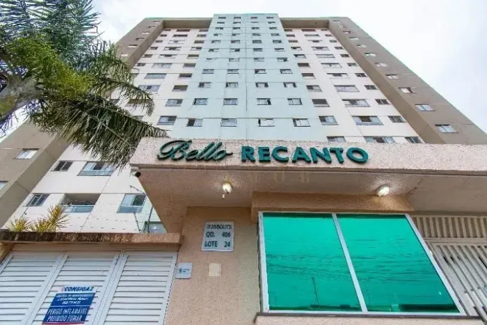 Apartamento Bello Recanto