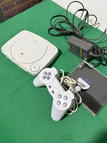 Console Playstation 1 ps1 ps one