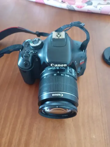 Câmera Canon T3i