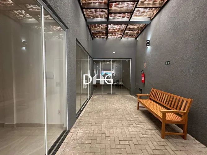 Sala comercial para alugar no Nova Paulínia, Paulínia - 25 m² por R$3.500,00