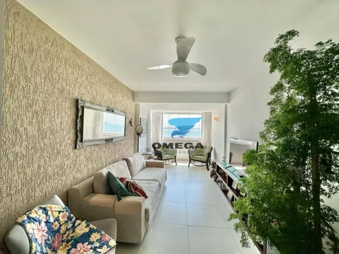 Apartamento com 3 dormitórios à venda, 90 m² por R$ 850.000,00 - Jardim Astúrias - Guarujá