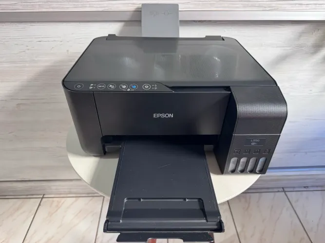 Impressora HP - 3 em 1