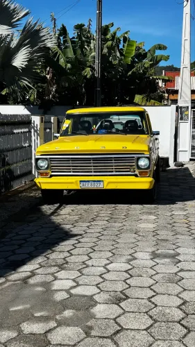 Ford F-1000 S. S. Diesel / S.s. Diesel Turbo 1989