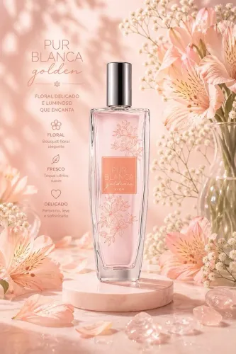 Perfume Pur blanca Gardenia