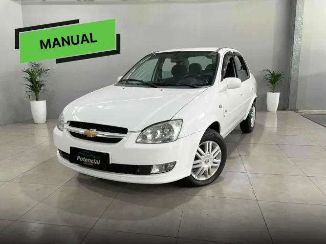Chevrolet Classic Life/ls 1.0 VHC Flexp. 4P 2012