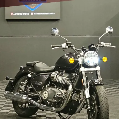 Super Meteor 650 Astral