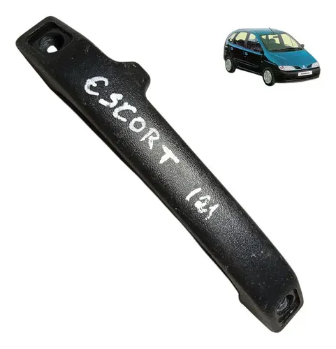 Puxador Alca Teto Pqp Escort Verona Logus 1989 1992 16 Preto
