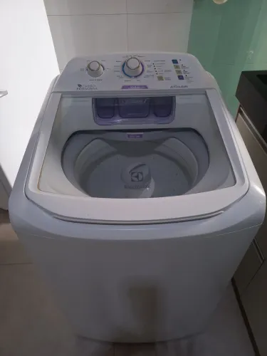 Máquina de Lavar roupas 