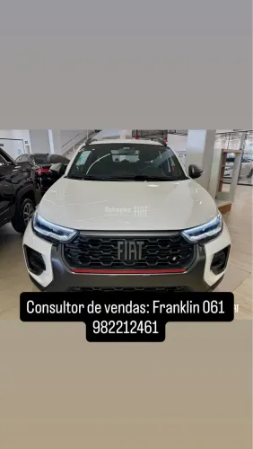 Fiat Strada Ultra 1.0 Flex Turbo CD Aut. 2026