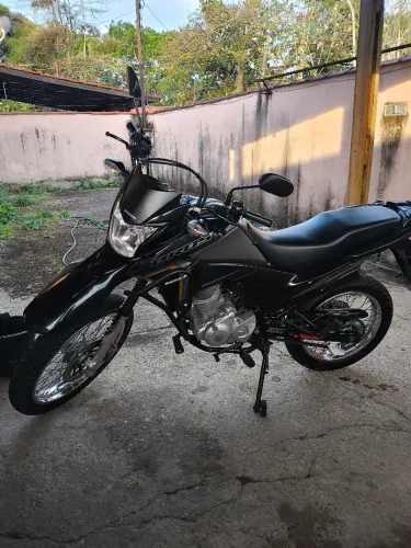 Moto Bros 160