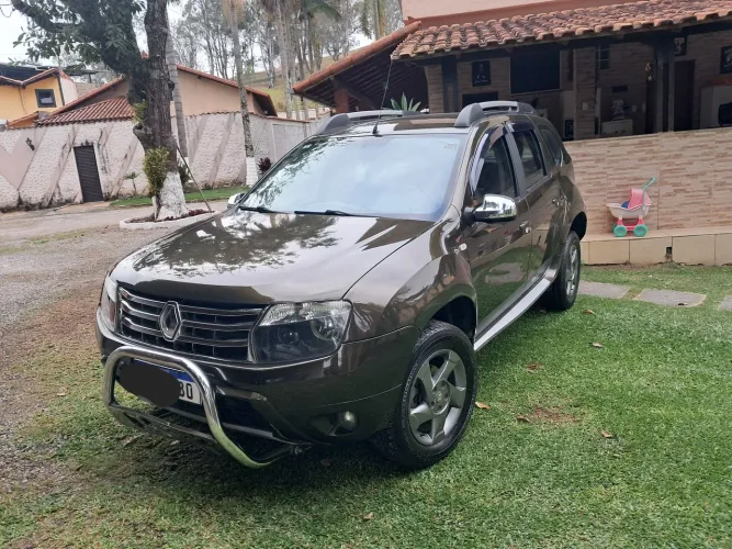 Renault Duster Dynamique 1.6 Hi-flex 16V Mec. 2014