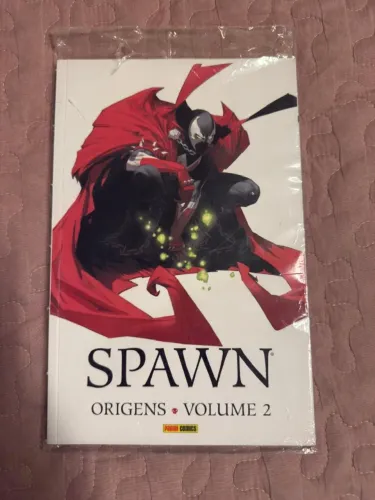 Spawn origens vol. 02