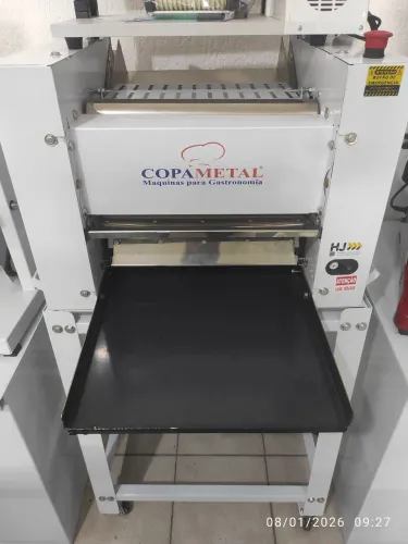 Bh cilindro profissional laminador e sovador 