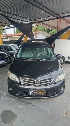 Toyota Corolla XEI 2.0 Flex 16V Aut. 2012