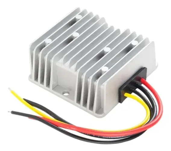 Conversor DC-DC TOBSUN 12V para 48V 240W 5A Step-Up