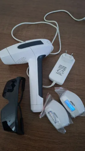 Depilador a laser portátil 