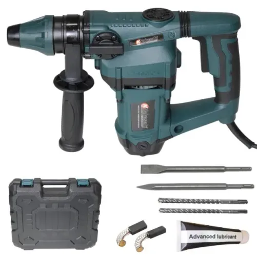 Martelete Rotativo Rompedor 1600W