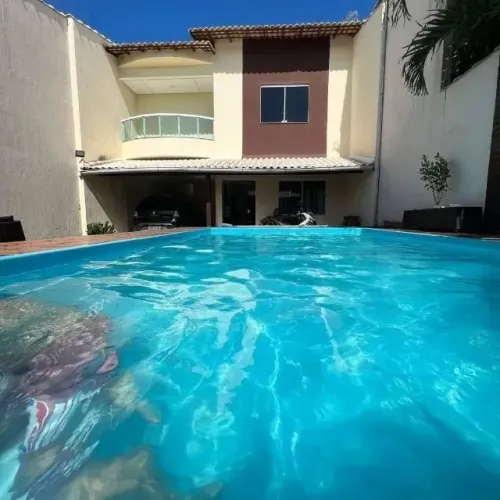 Casa Temporada Praia do Morro | Guarapari - ES