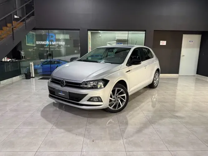 Volkswagen Polo Highline 200 TSI 1.0 Flex 12V Aut. 2019